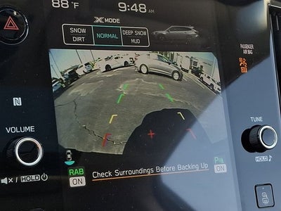 2021 Subaru Outback Onyx Edition XT