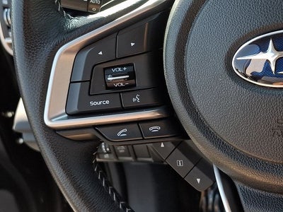 2021 Subaru Outback Onyx Edition XT