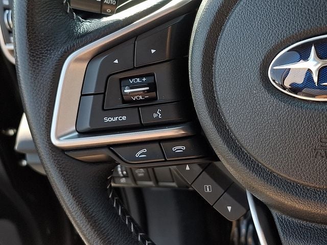 2021 Subaru Outback Onyx Edition XT