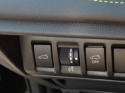 2021 Subaru Outback Onyx Edition XT