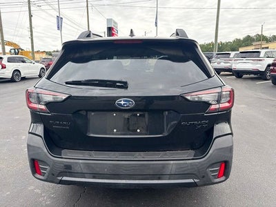 2021 Subaru Outback Onyx Edition XT