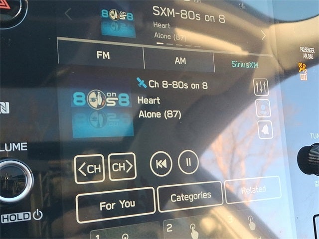 2024 Subaru Outback Limited XT