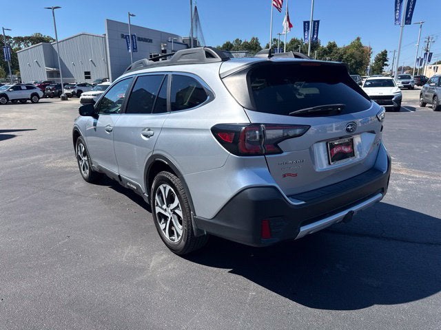2021 Subaru Outback Limited XT