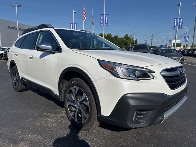 2022 Subaru Outback Touring XT