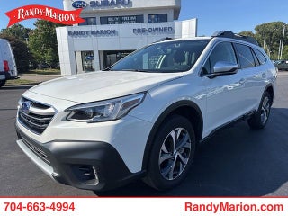2022 Subaru Outback Touring XT