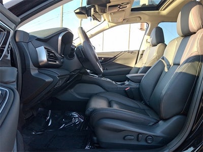 2025 Subaru Outback Touring XT