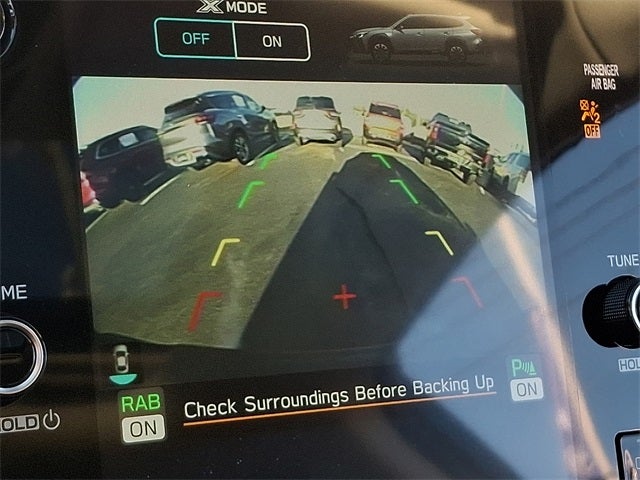 2025 Subaru Outback Touring XT