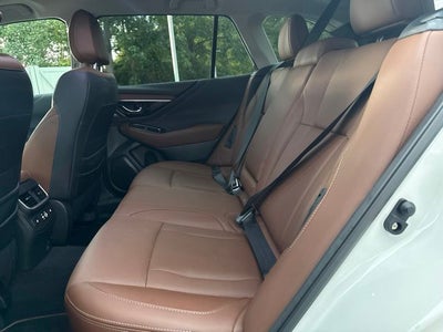 2025 Subaru Outback Touring XT