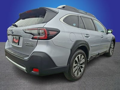 2025 Subaru Outback Touring XT