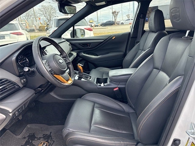 2024 Subaru Outback Wilderness