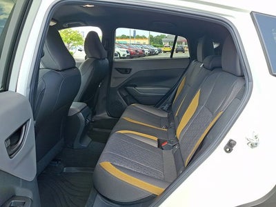2026 Subaru Crosstrek Sport