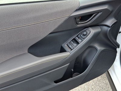 2026 Subaru Crosstrek Sport