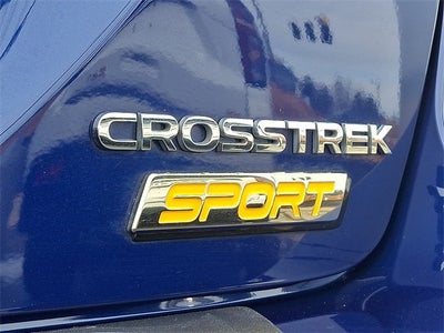 2025 Subaru Crosstrek Sport
