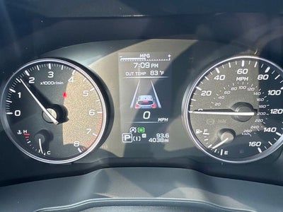 2026 Subaru Crosstrek Limited