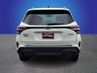 2026 Subaru Forester Touring