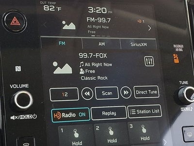 2025 Subaru Ascent Premium