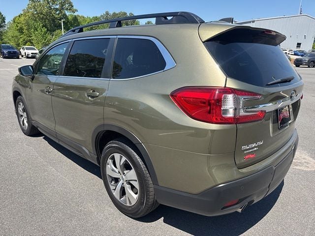 2025 Subaru Ascent Premium