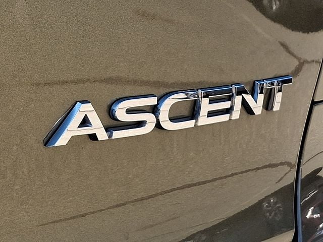 2025 Subaru Ascent Premium