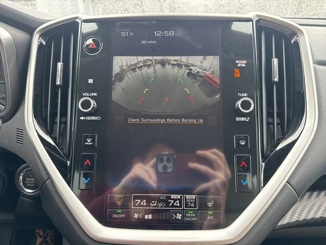 2025 Subaru Ascent Premium