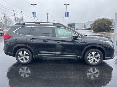 2025 Subaru Ascent Premium