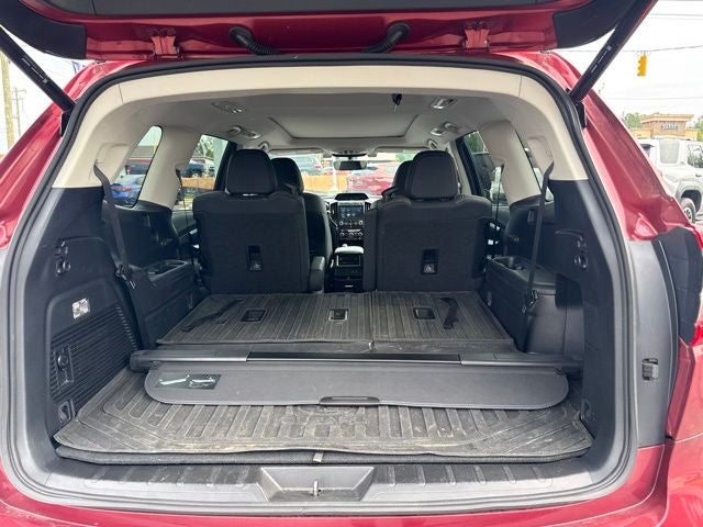 2022 Subaru Ascent Onyx Edition