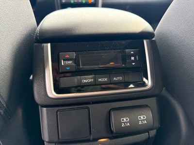 2022 Subaru Ascent Onyx Edition