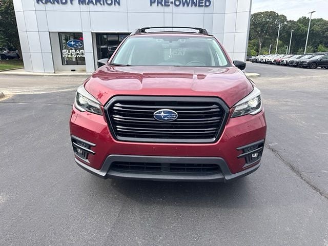 2022 Subaru Ascent Onyx Edition