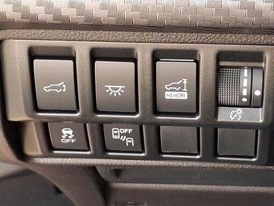 2022 Subaru Ascent Onyx Edition