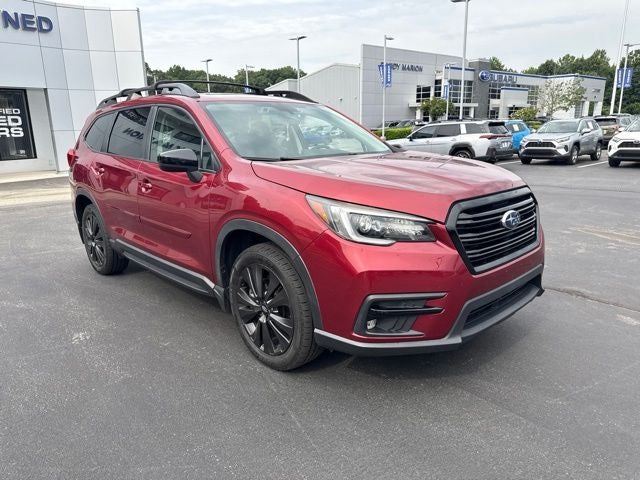 2022 Subaru Ascent Onyx Edition