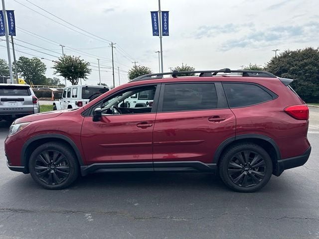 2022 Subaru Ascent Onyx Edition