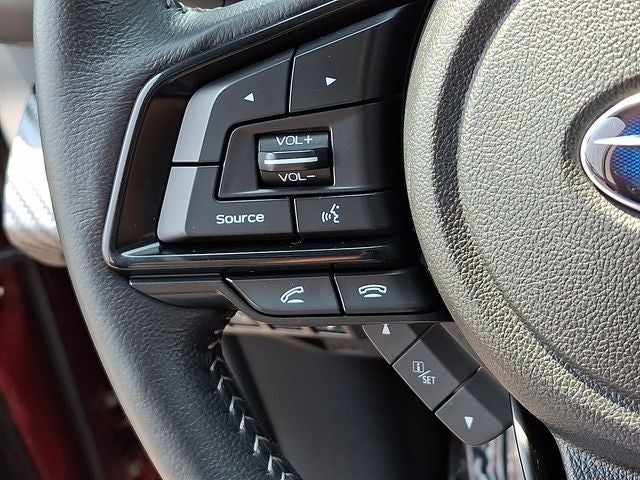 2022 Subaru Ascent Onyx Edition