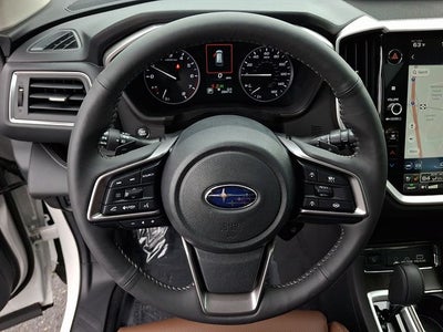 2026 Subaru Ascent Touring