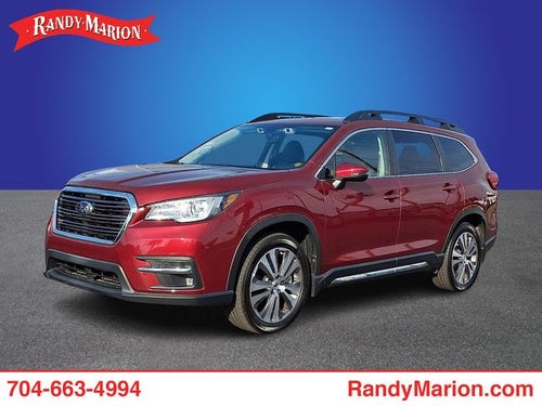 2022 Subaru Ascent Limited