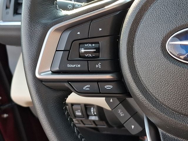 2022 Subaru Ascent Limited