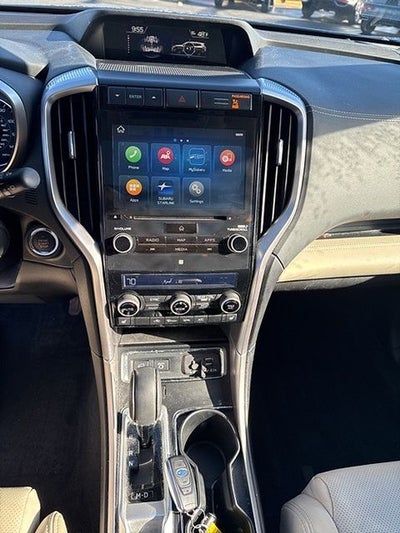 2022 Subaru Ascent Limited