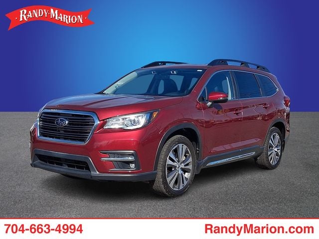 2022 Subaru Ascent Limited