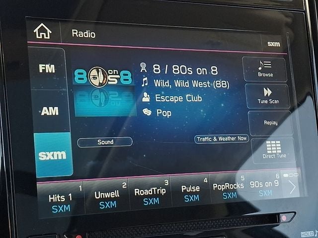 2022 Subaru Ascent Limited