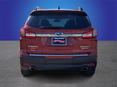 2022 Subaru Ascent Limited