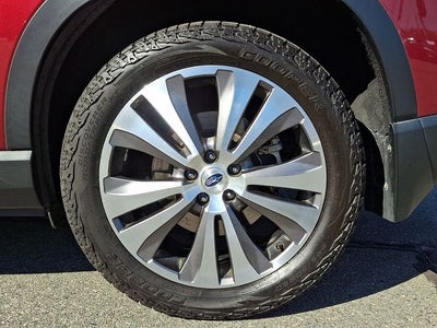 2022 Subaru Ascent Limited