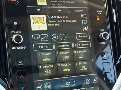 2025 Subaru Ascent Limited