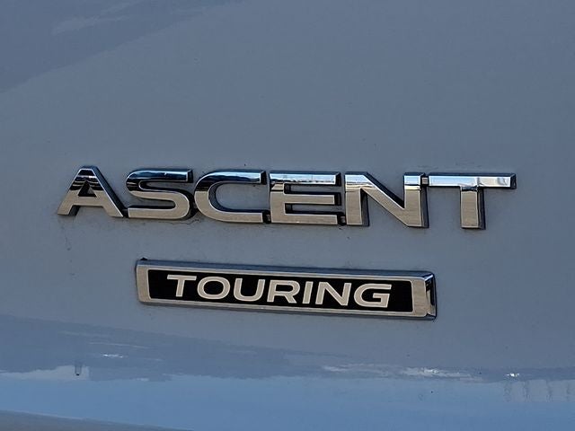 2019 Subaru Ascent Touring