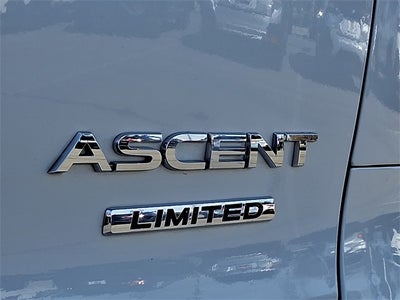 2024 Subaru Ascent Limited