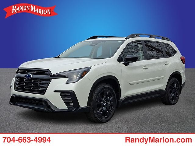 2025 Subaru Ascent Onyx Edition Touring