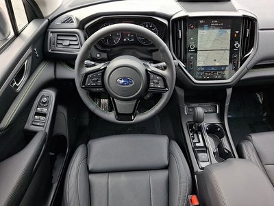 2025 Subaru Ascent Onyx Edition Touring