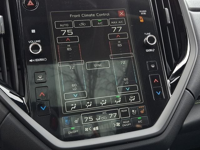 2025 Subaru Ascent Onyx Edition Touring