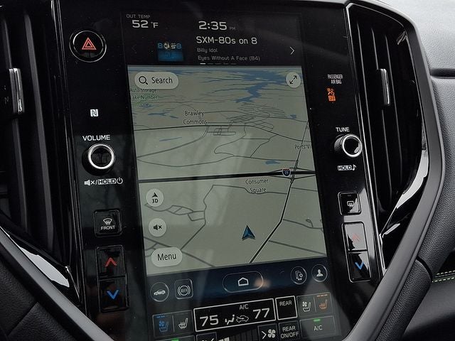 2025 Subaru Ascent Onyx Edition Touring