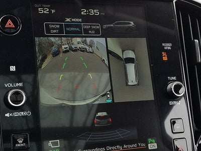 2025 Subaru Ascent Onyx Edition Touring