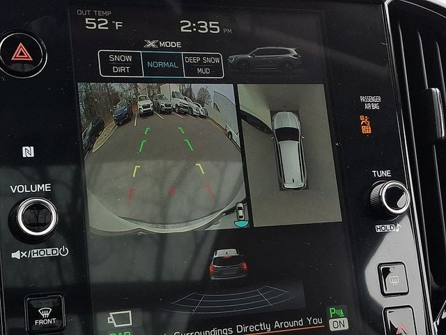 2025 Subaru Ascent Onyx Edition Touring