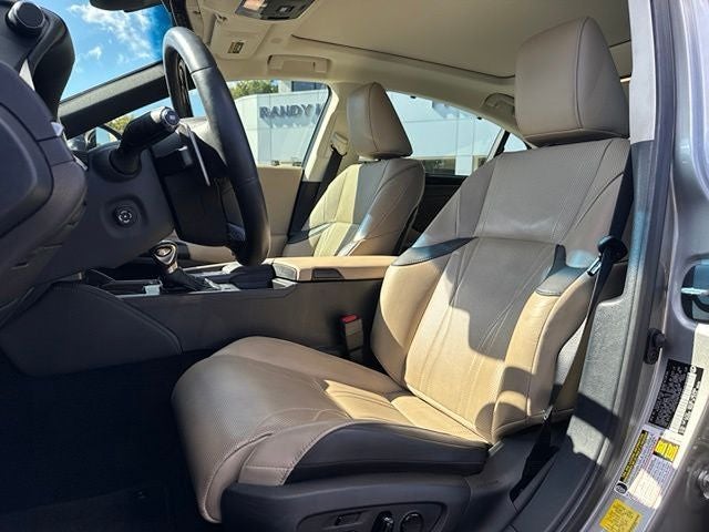 2021 Lexus ES 350 Ultra Luxury