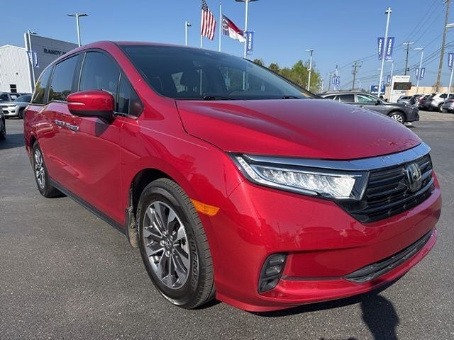 2023 Honda Odyssey EX-L